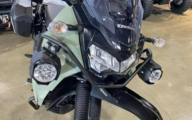 2024 Kawasaki KLR®650 Adventure ABS