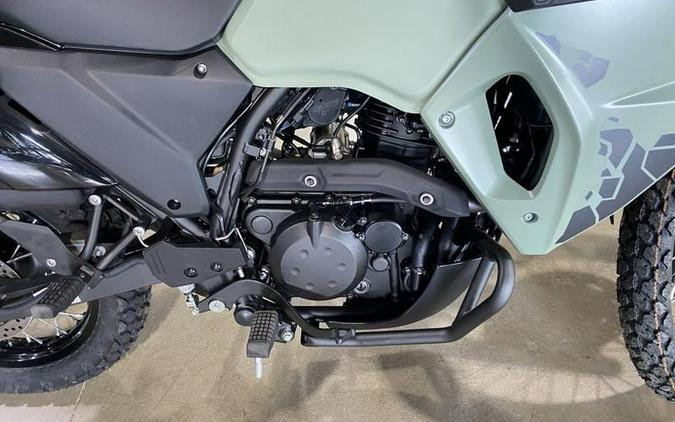 2024 Kawasaki KLR®650 Adventure ABS