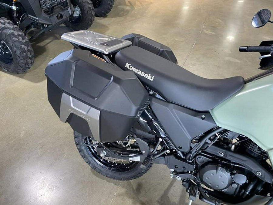 2024 Kawasaki KLR®650 Adventure ABS