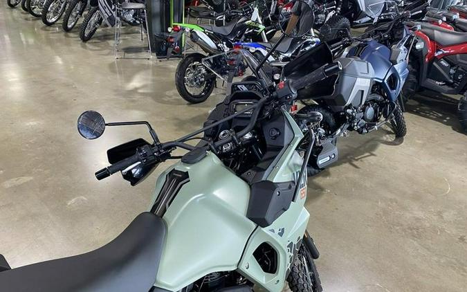 2024 Kawasaki KLR®650 Adventure ABS