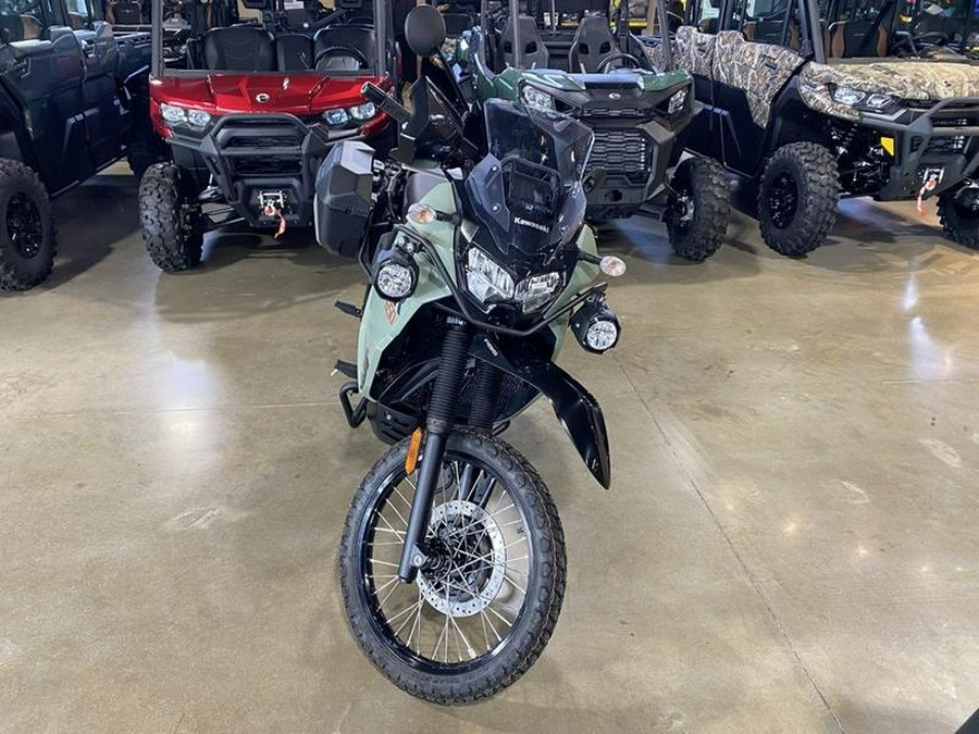 2024 Kawasaki KLR®650 Adventure ABS