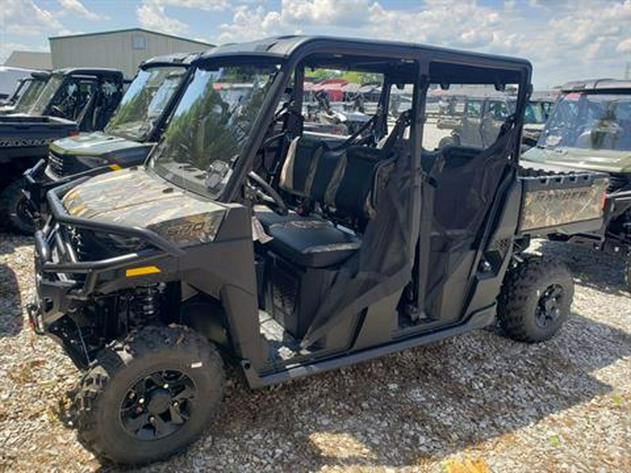 2024 Polaris Ranger Crew SP 570 Premium