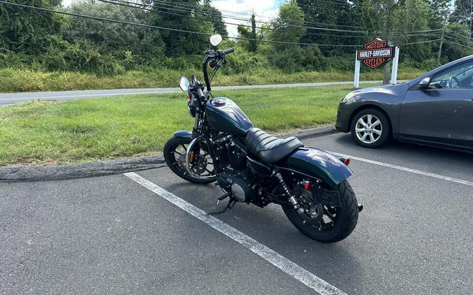 2021 Harley-Davidson® XL883N - Iron 883™