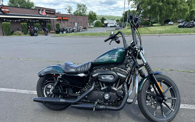 2021 Harley-Davidson® XL883N - Iron 883™