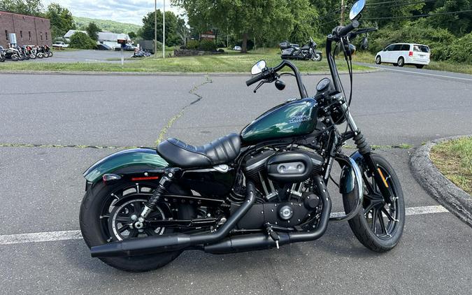 2021 Harley-Davidson® XL883N - Iron 883™