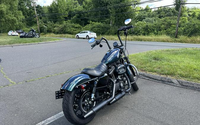 2021 Harley-Davidson® XL883N - Iron 883™