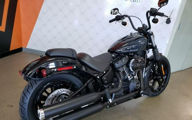 2024 Harley-Davidson® FXBBS - Street Bob® 114