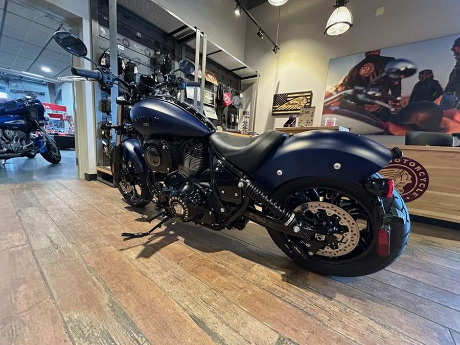 2024 Indian Motorcycle® Chief Dark Horse® Black Smoke