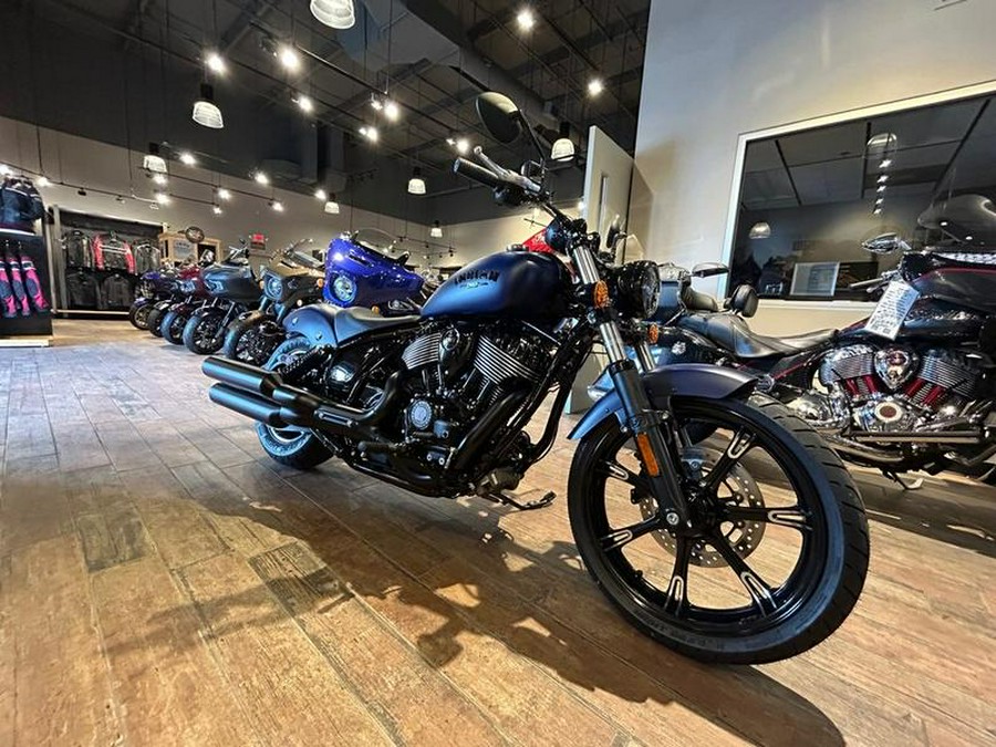 2024 Indian Motorcycle® Chief Dark Horse® Black Smoke