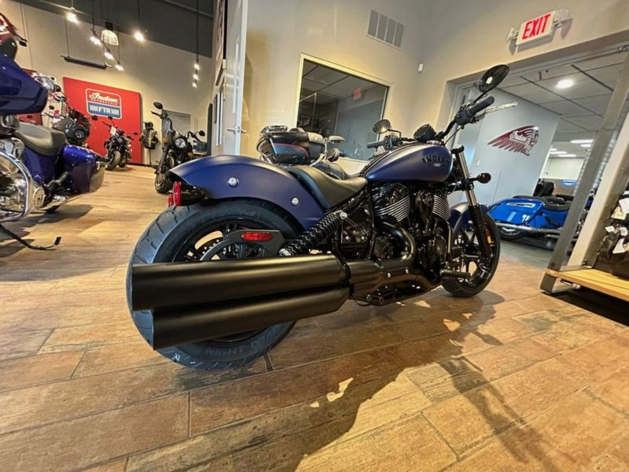 2024 Indian Motorcycle® Chief Dark Horse® Black Smoke