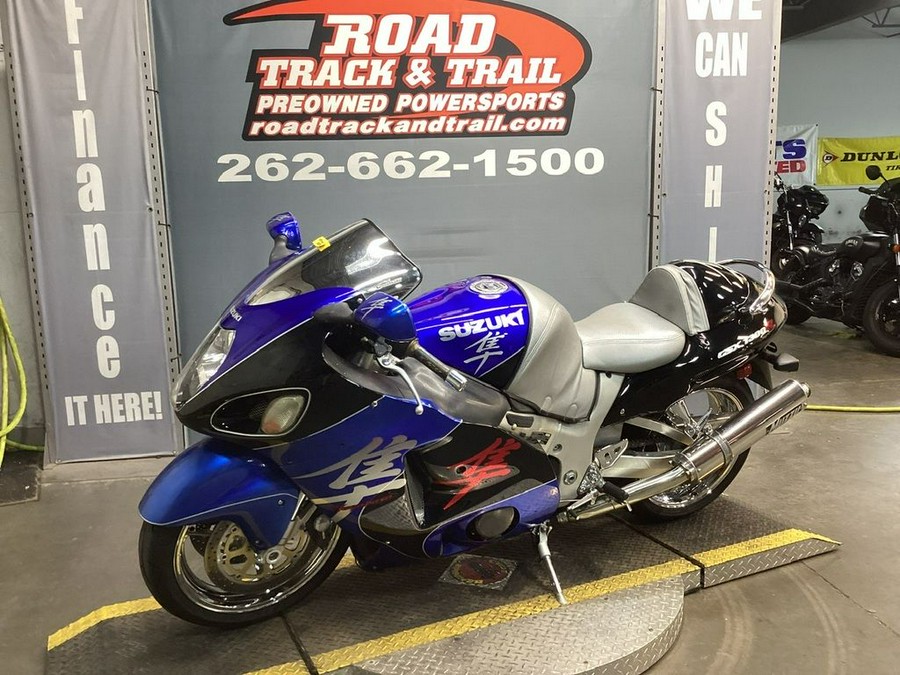 2002 Suzuki HAYABUSA