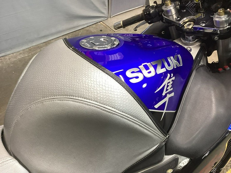 2002 Suzuki HAYABUSA