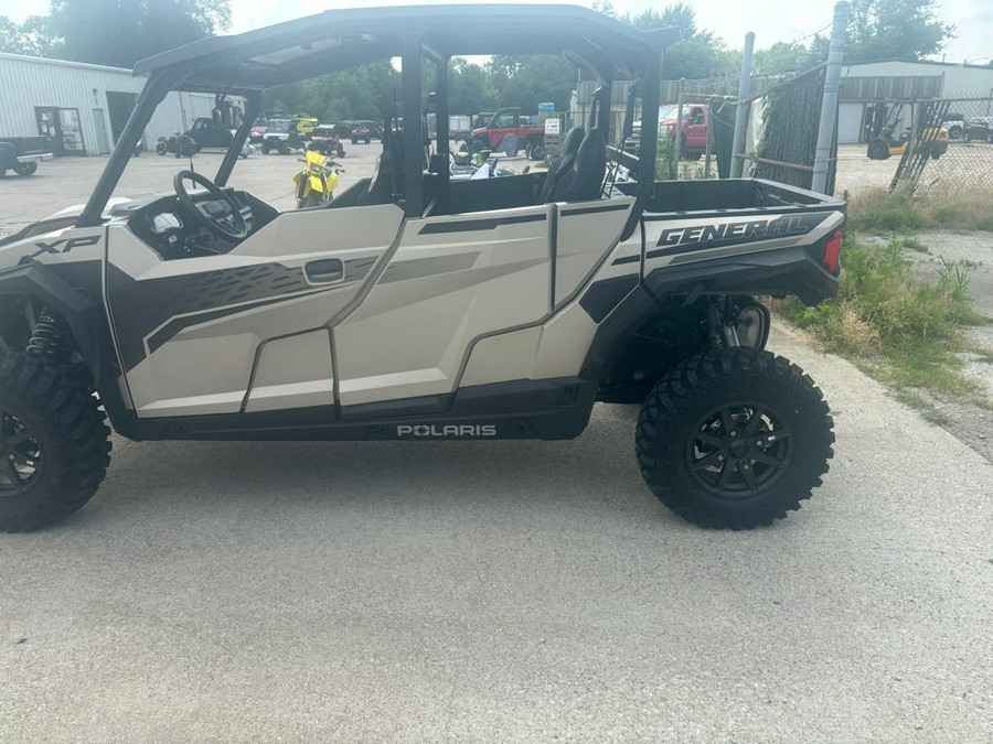 2024 Polaris General XP 4 1000 Ultimate