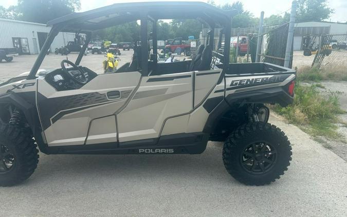 2024 Polaris General XP 4 1000 Ultimate