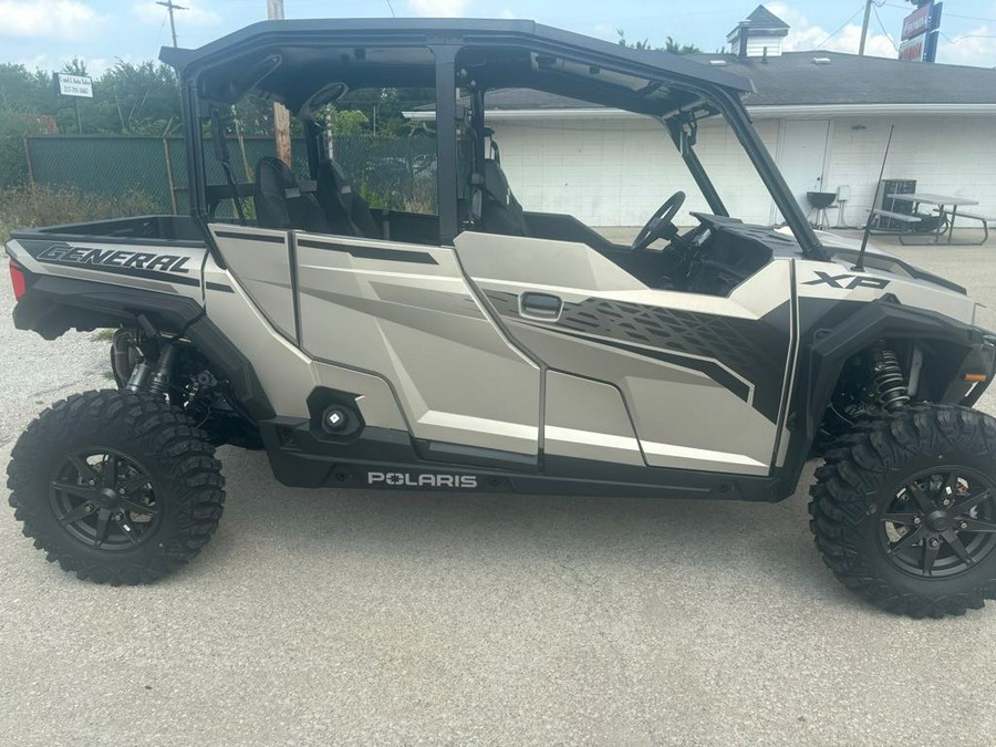 2024 Polaris General XP 4 1000 Ultimate