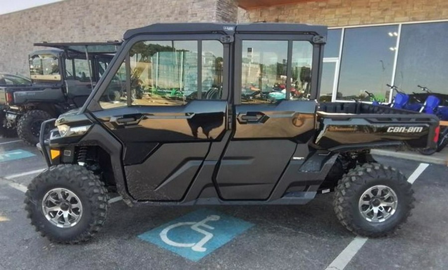 2024 Can-Am Defender MAX Lone Star Cab HD10