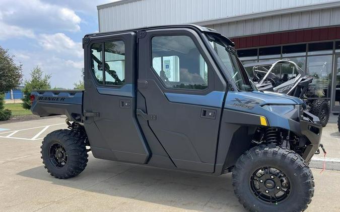 2025 Polaris Industries RANGER CREW XP 1000 NS ED ULT - BLUE SLATE Ultimate