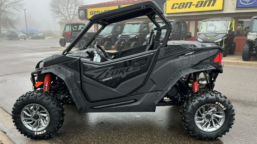 2024 CFMOTO ZFORCE 950 Sport