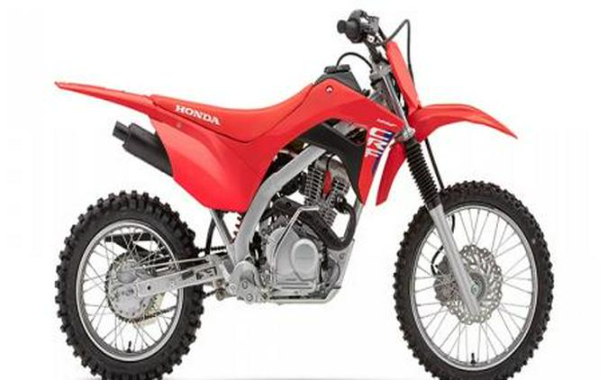 2025 Honda CRF125F