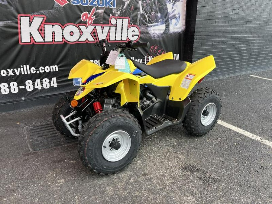 2025 Suzuki QuadSport Z90