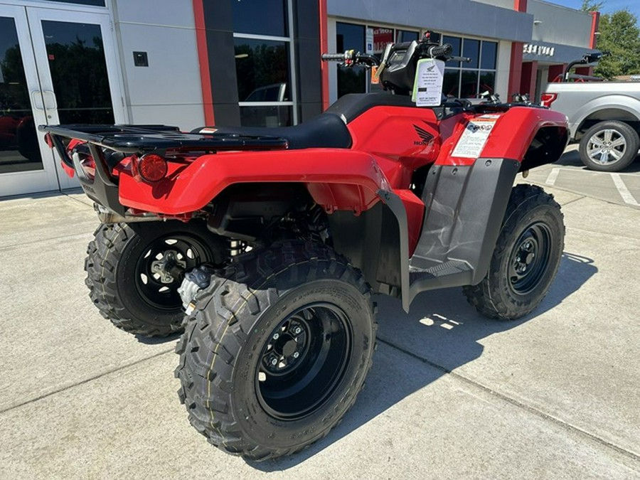 2025 Honda FourTrax Foreman 4x4