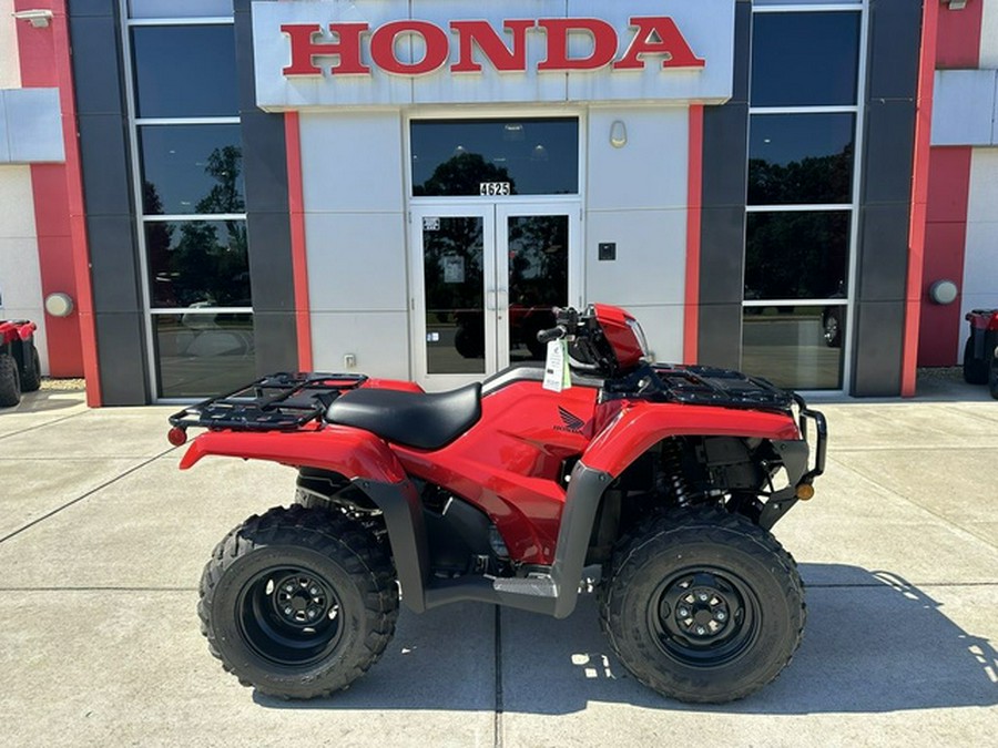 2025 Honda FourTrax Foreman 4x4