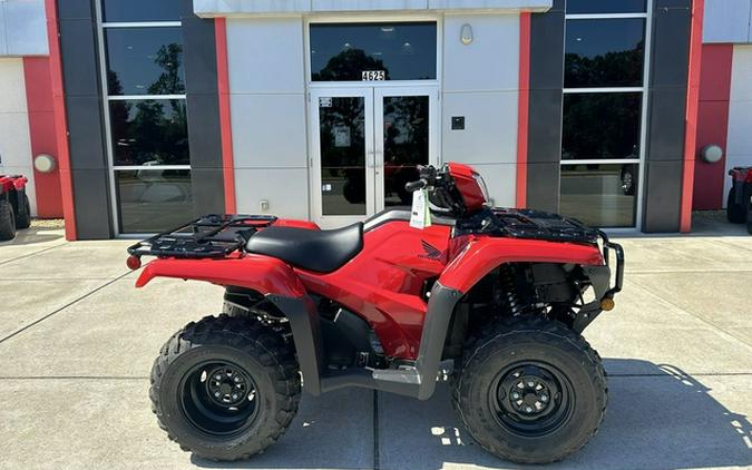 2025 Honda FourTrax Foreman 4x4