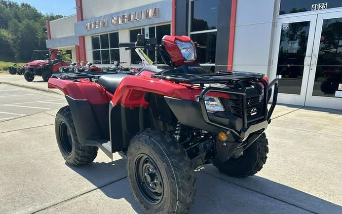 2025 Honda FourTrax Foreman 4x4