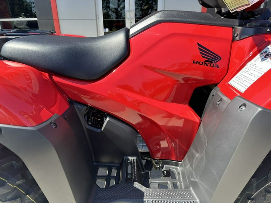 2025 Honda FourTrax Foreman 4x4