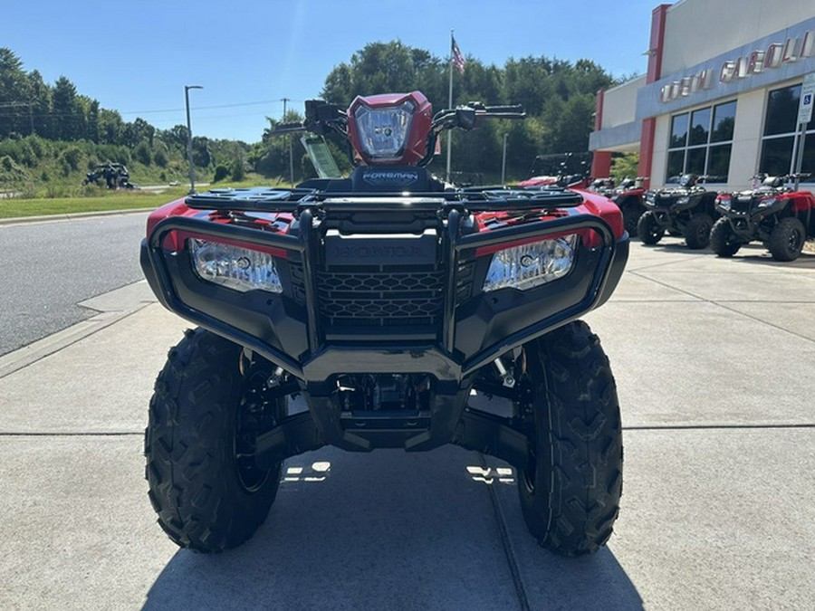 2025 Honda FourTrax Foreman 4x4