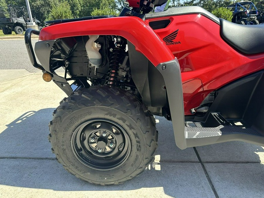 2025 Honda FourTrax Foreman 4x4