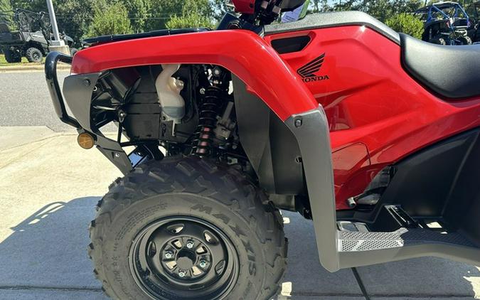 2025 Honda FourTrax Foreman 4x4