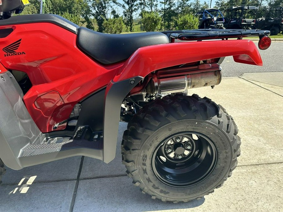 2025 Honda FourTrax Foreman 4x4