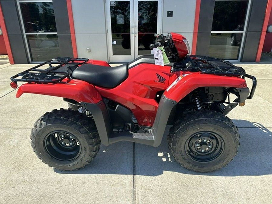 2025 Honda FourTrax Foreman 4x4