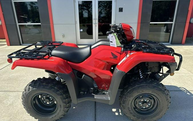 2025 Honda FourTrax Foreman 4x4