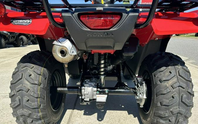 2025 Honda FourTrax Foreman 4x4