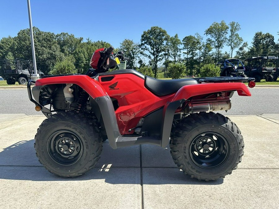 2025 Honda FourTrax Foreman 4x4