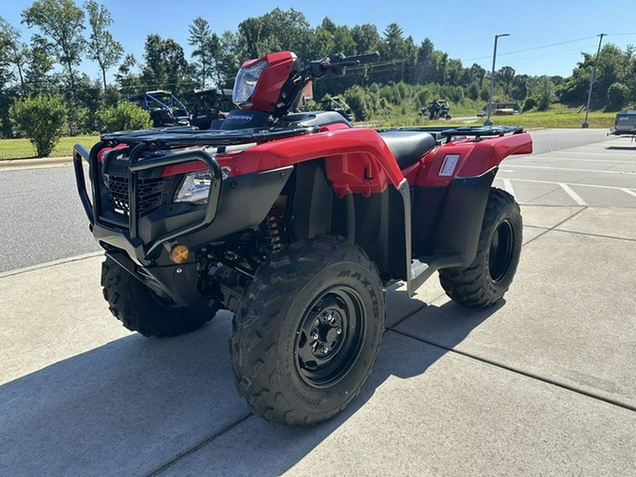 2025 Honda FourTrax Foreman 4x4