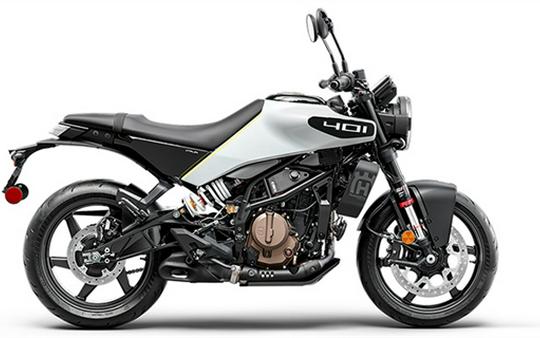 2024 Husqvarna Vitpilen 401