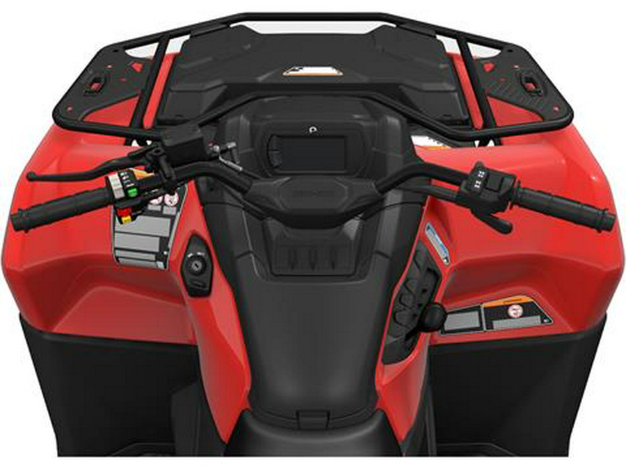 2025 Can-Am Outlander DPS 700