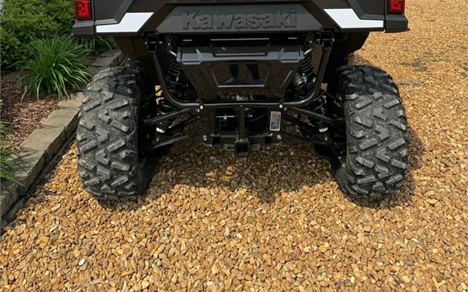 2024 Kawasaki RIDGE Ranch Edition