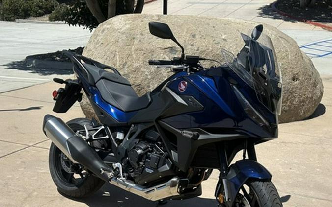 2025 Honda NT1100 DCT