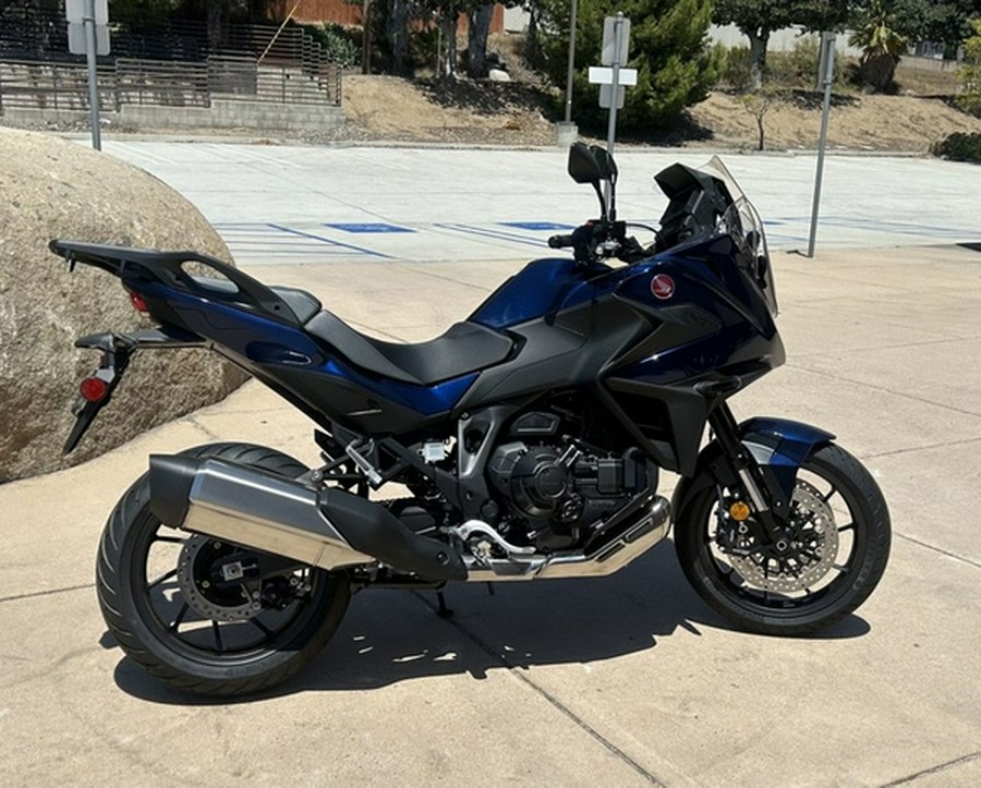 2025 Honda NT1100 DCT