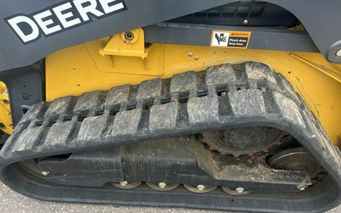 2018 John Deere 317G Compact Track Loader