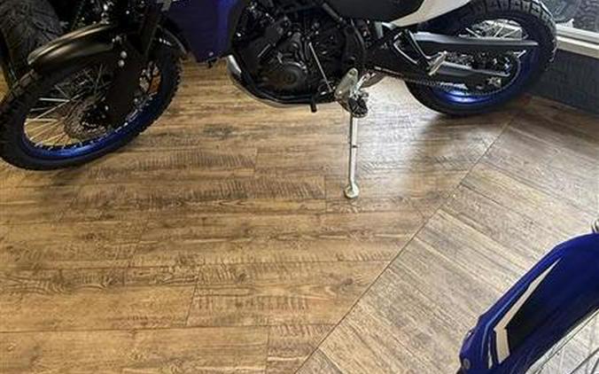 2025 Yamaha Tenere 700