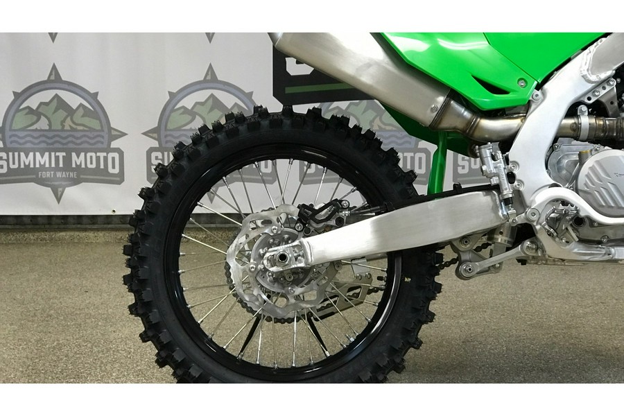 2026 Kawasaki KX 250 (KX252ETFNN)
