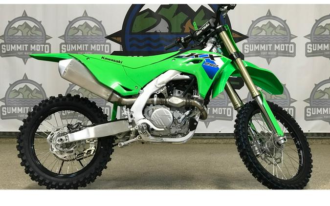 2026 Kawasaki KX 250 (KX252ETFNN)