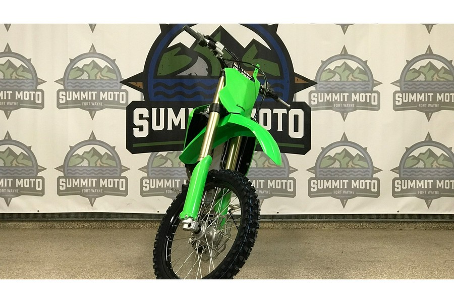 2026 Kawasaki KX 250 (KX252ETFNN)