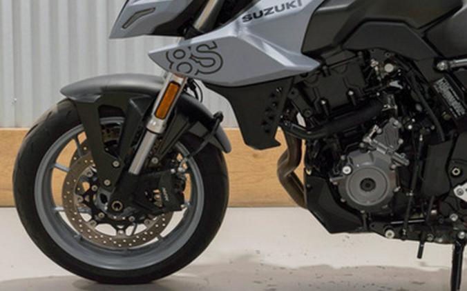 2024 Suzuki GSX 8S