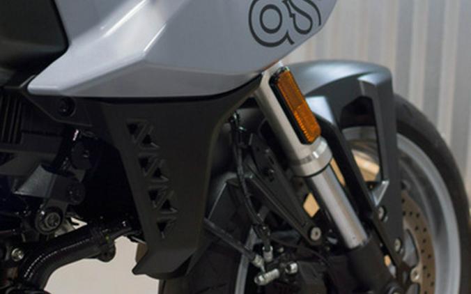 2024 Suzuki GSX 8S